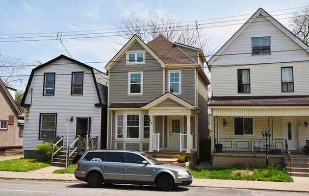 casas en ontario